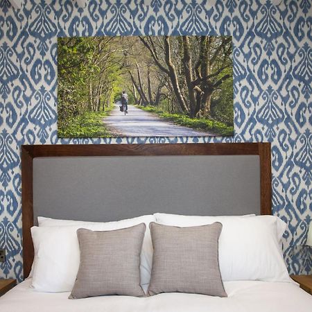 The Woodborough Inn Winscombe Esterno foto