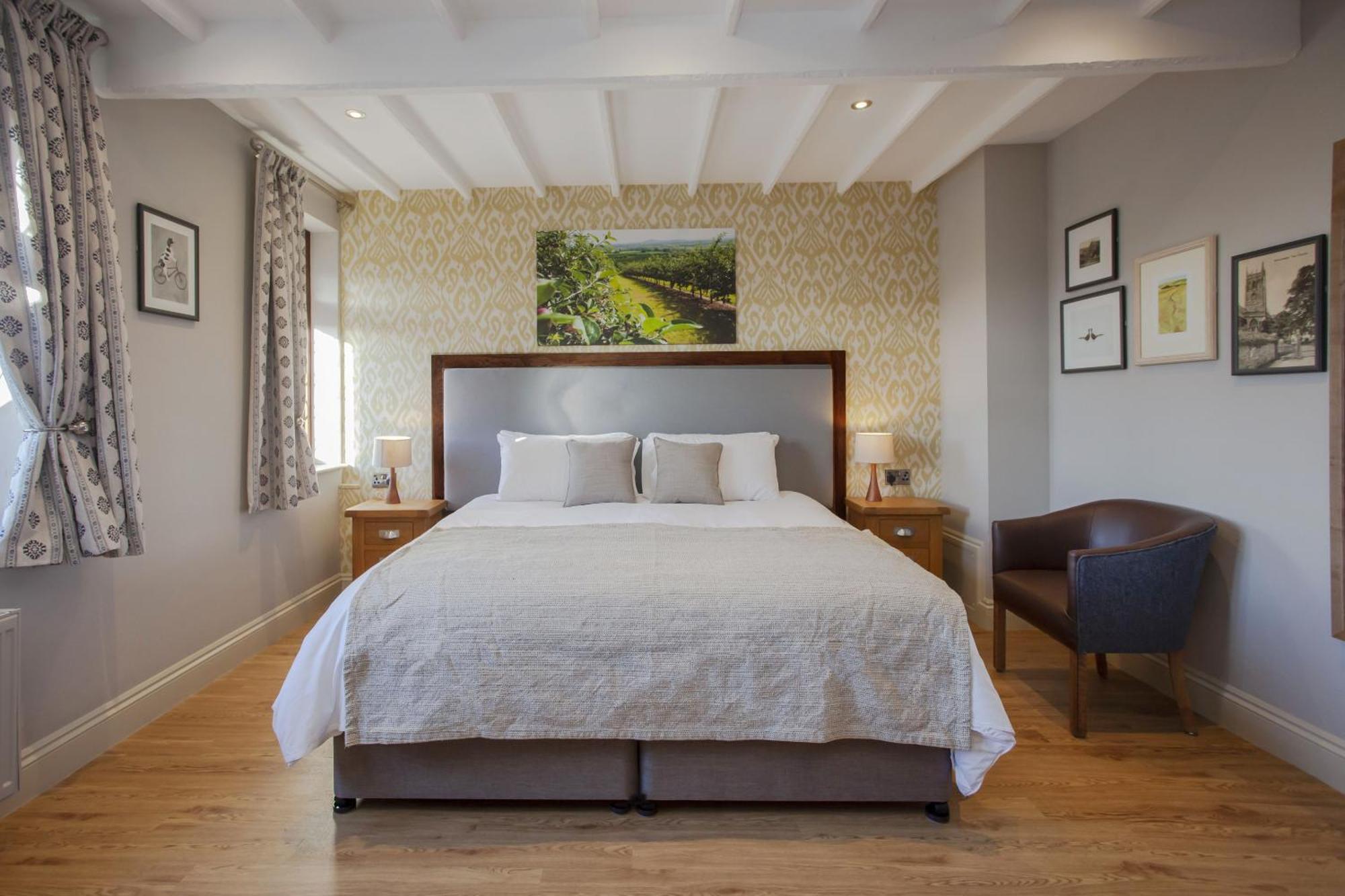 The Woodborough Inn Winscombe Camera foto