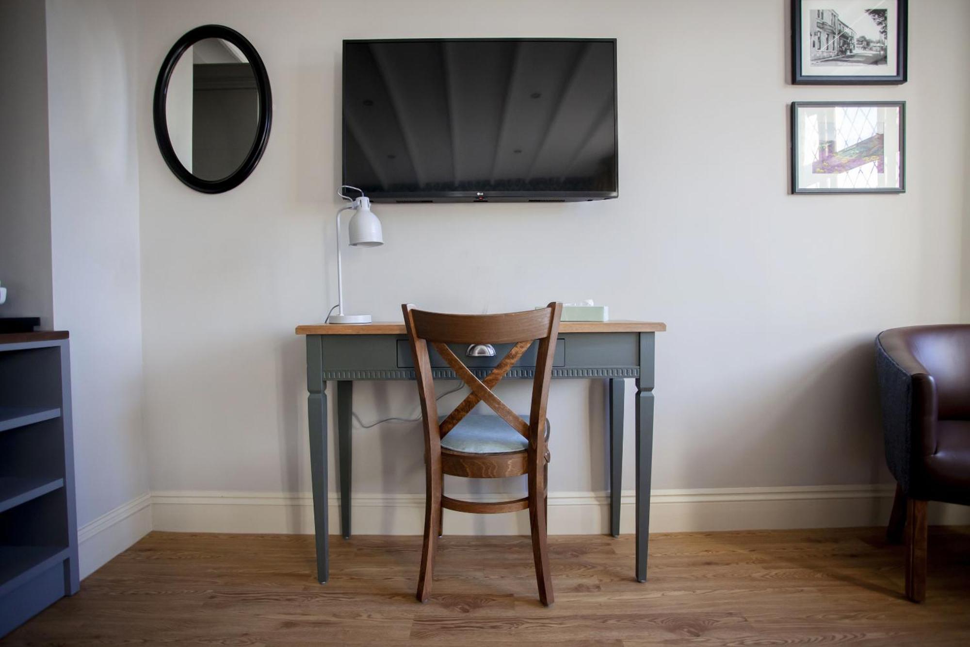The Woodborough Inn Winscombe Camera foto