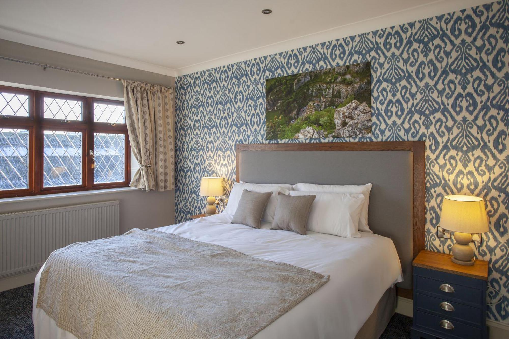 The Woodborough Inn Winscombe Camera foto