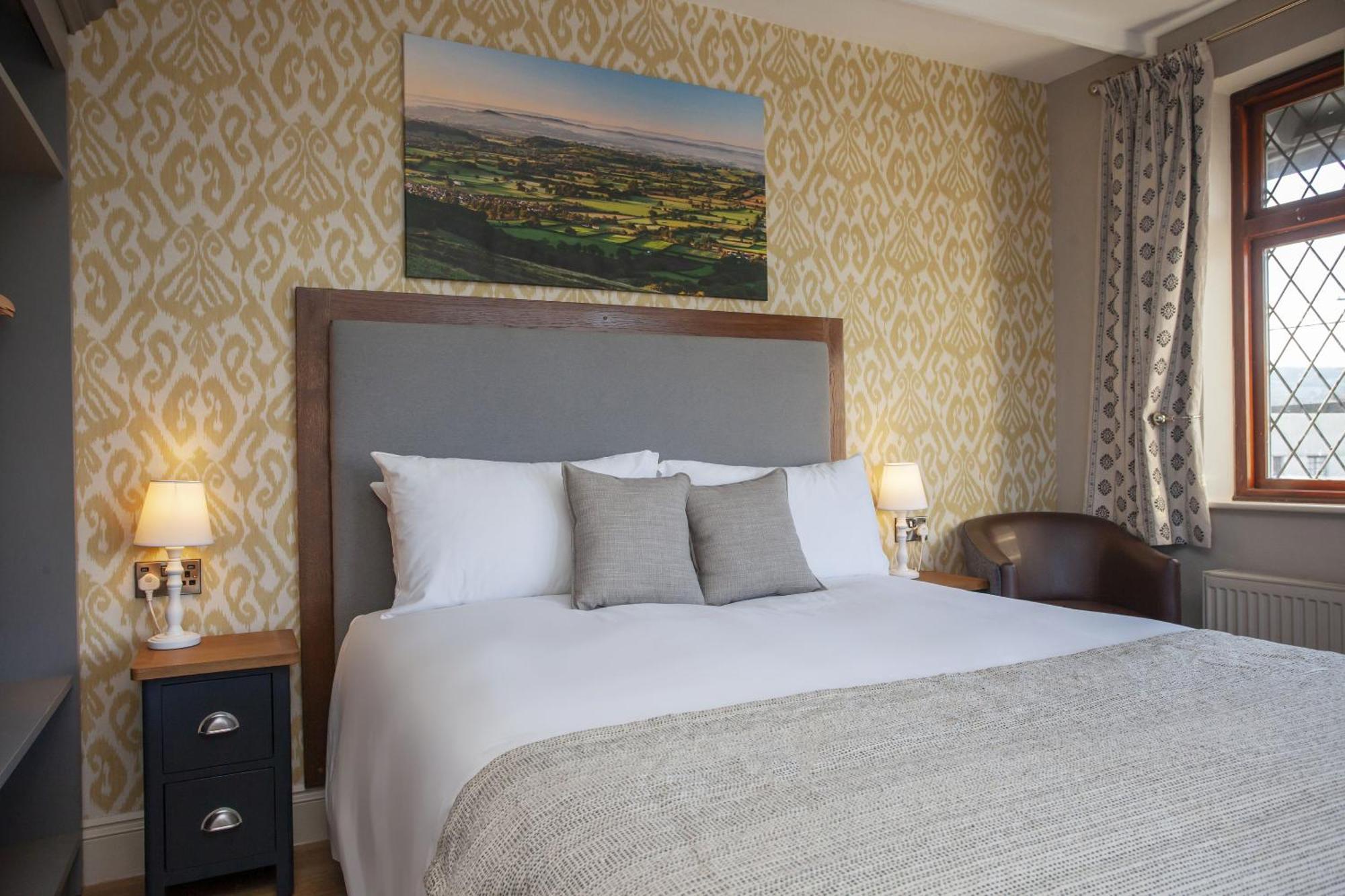 The Woodborough Inn Winscombe Camera foto