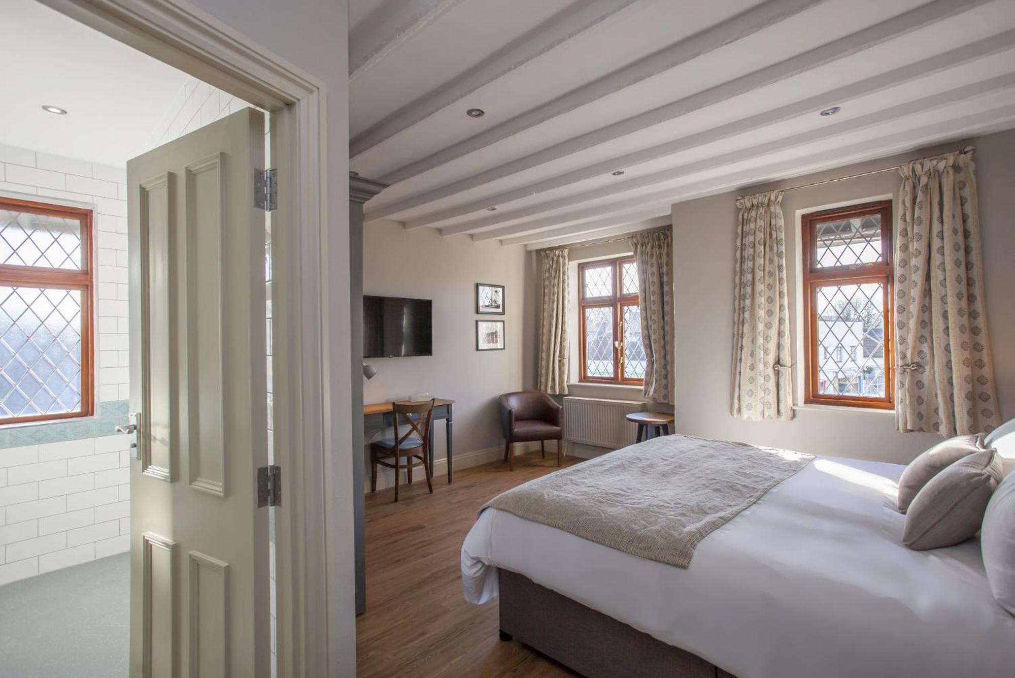 The Woodborough Inn Winscombe Camera foto
