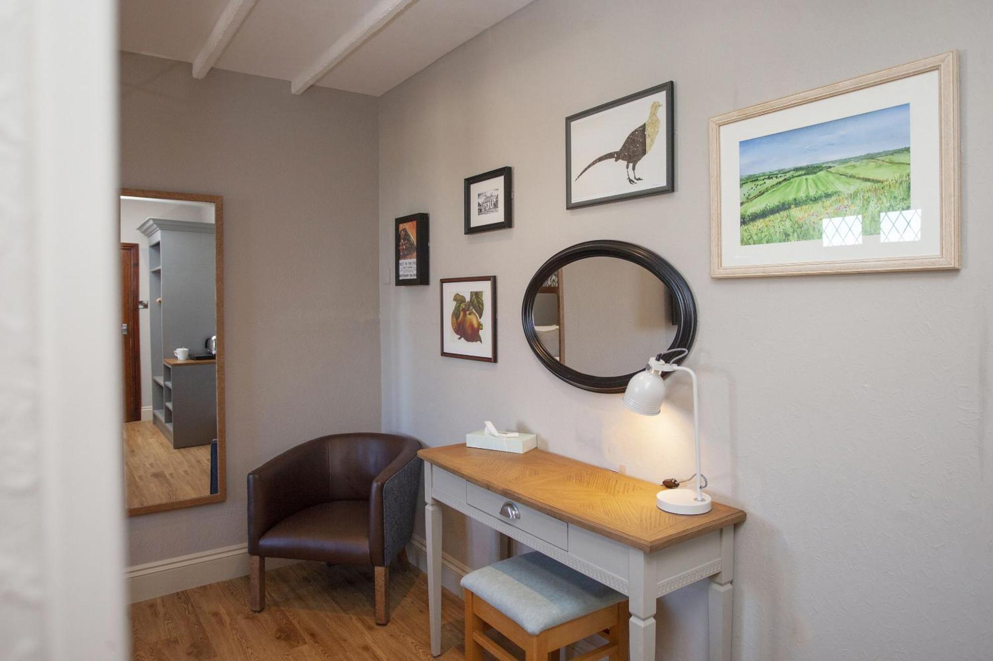 The Woodborough Inn Winscombe Esterno foto