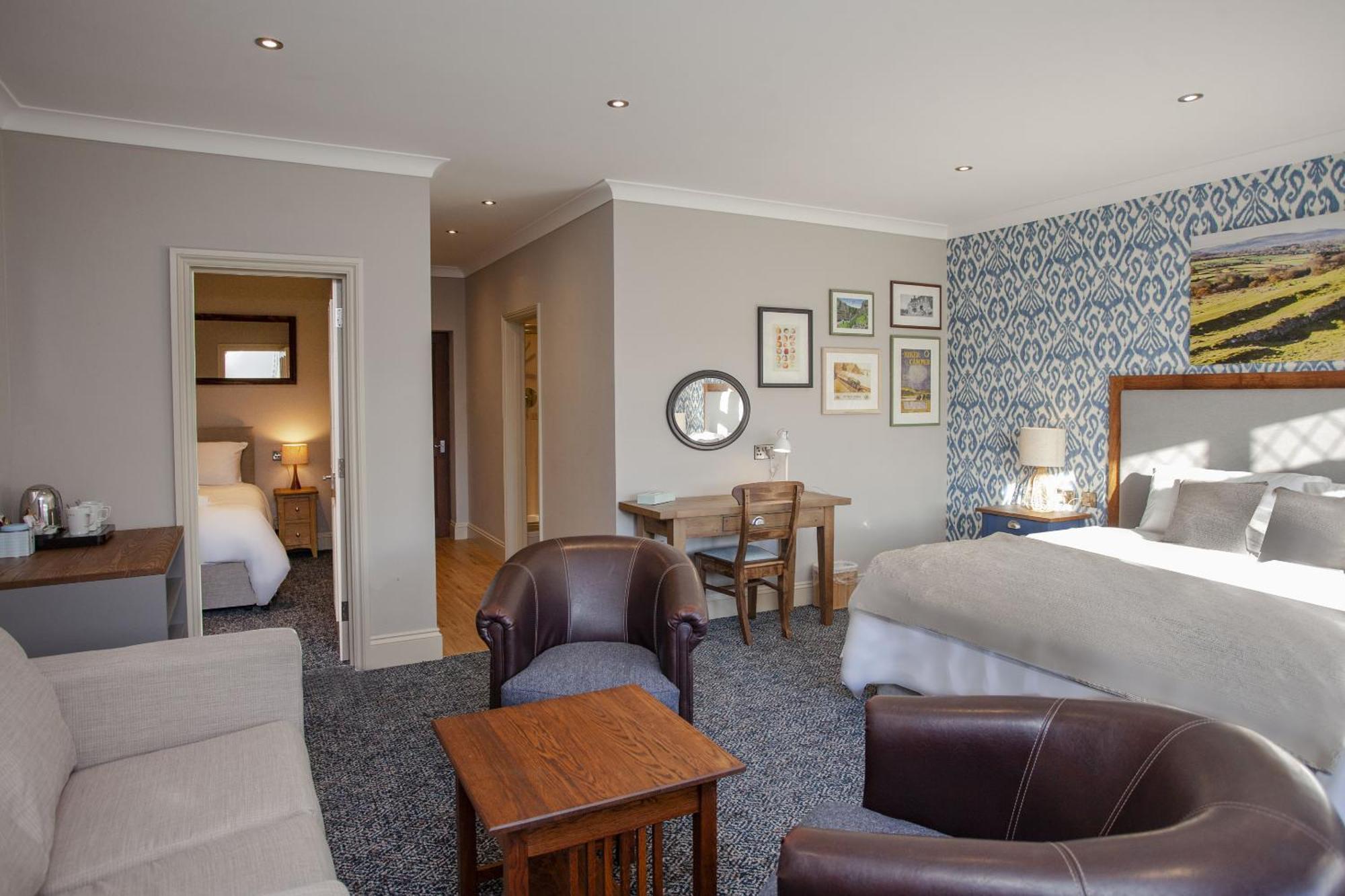 The Woodborough Inn Winscombe Camera foto